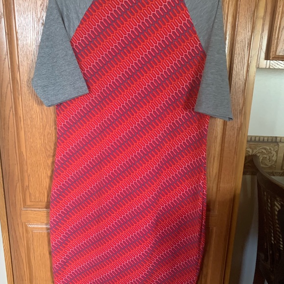 Lularoe dress - Picture 2 of 2